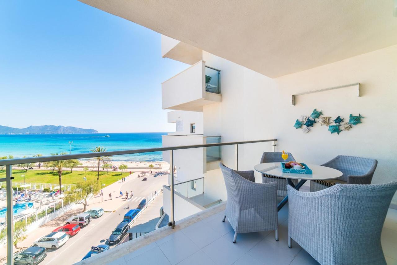 Sa Maniga 5E Cala Millor (Mallorca) Exterior foto